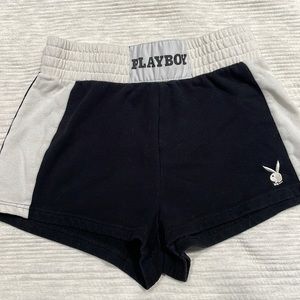 Playboy boxing shorts